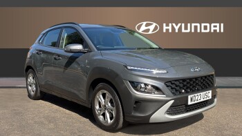 Hyundai Kona 1.0 TGDi 48V MHEV SE Connect 5dr Petrol Hatchback
